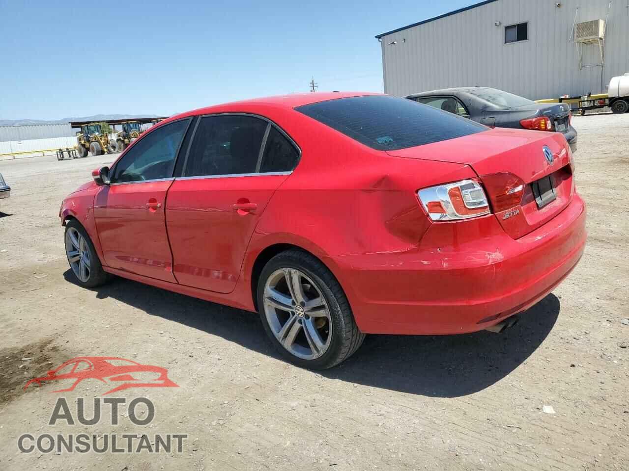 VOLKSWAGEN JETTA 2013 - 3VWDP7AJ7DM282506