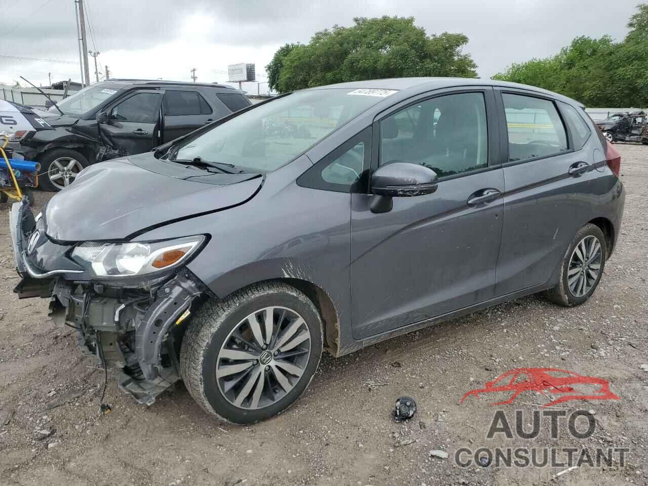 HONDA FIT 2015 - 3HGGK5H84FM716567
