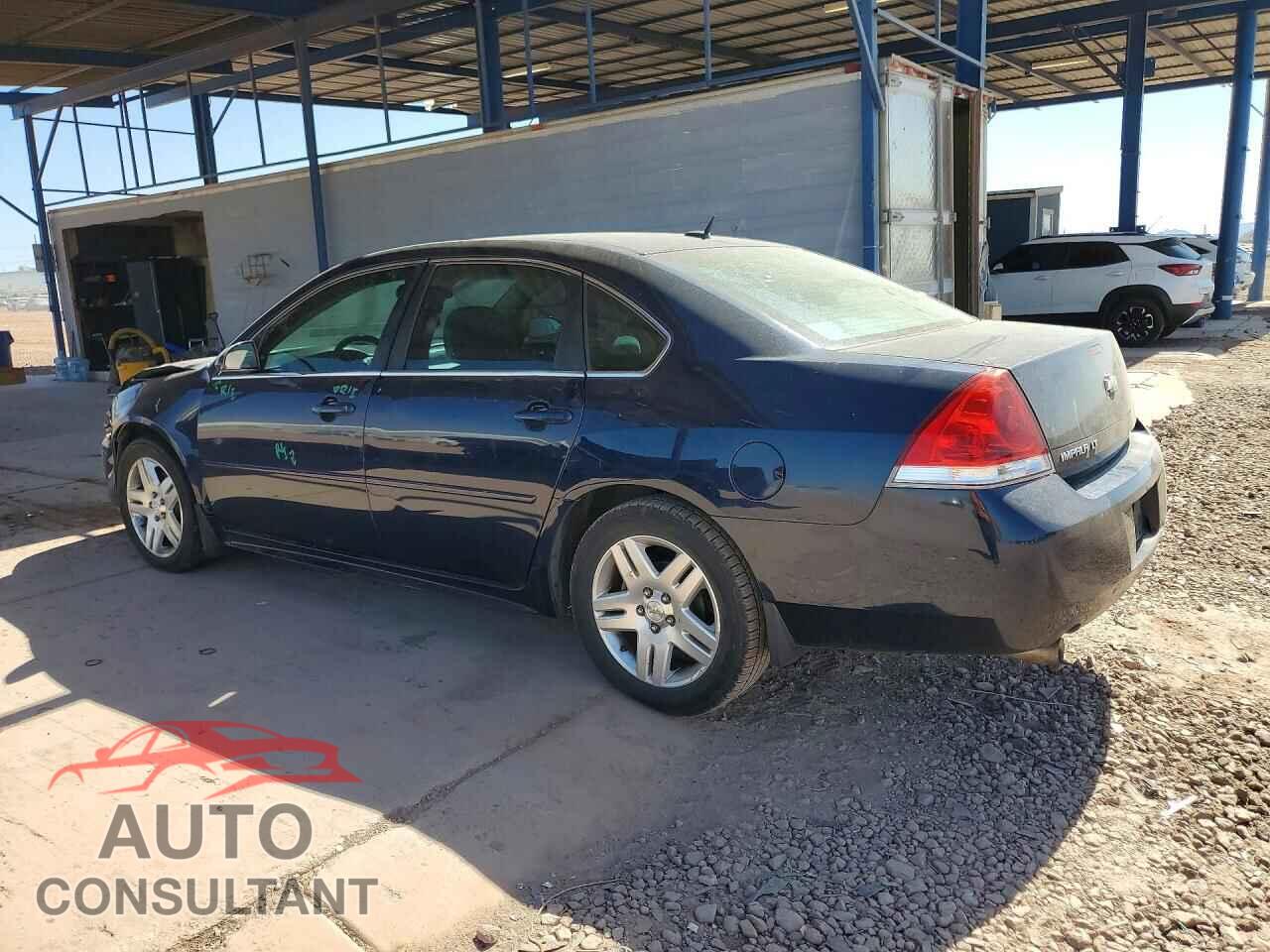 CHEVROLET IMPALA 2012 - 2G1WB5E39C1266655