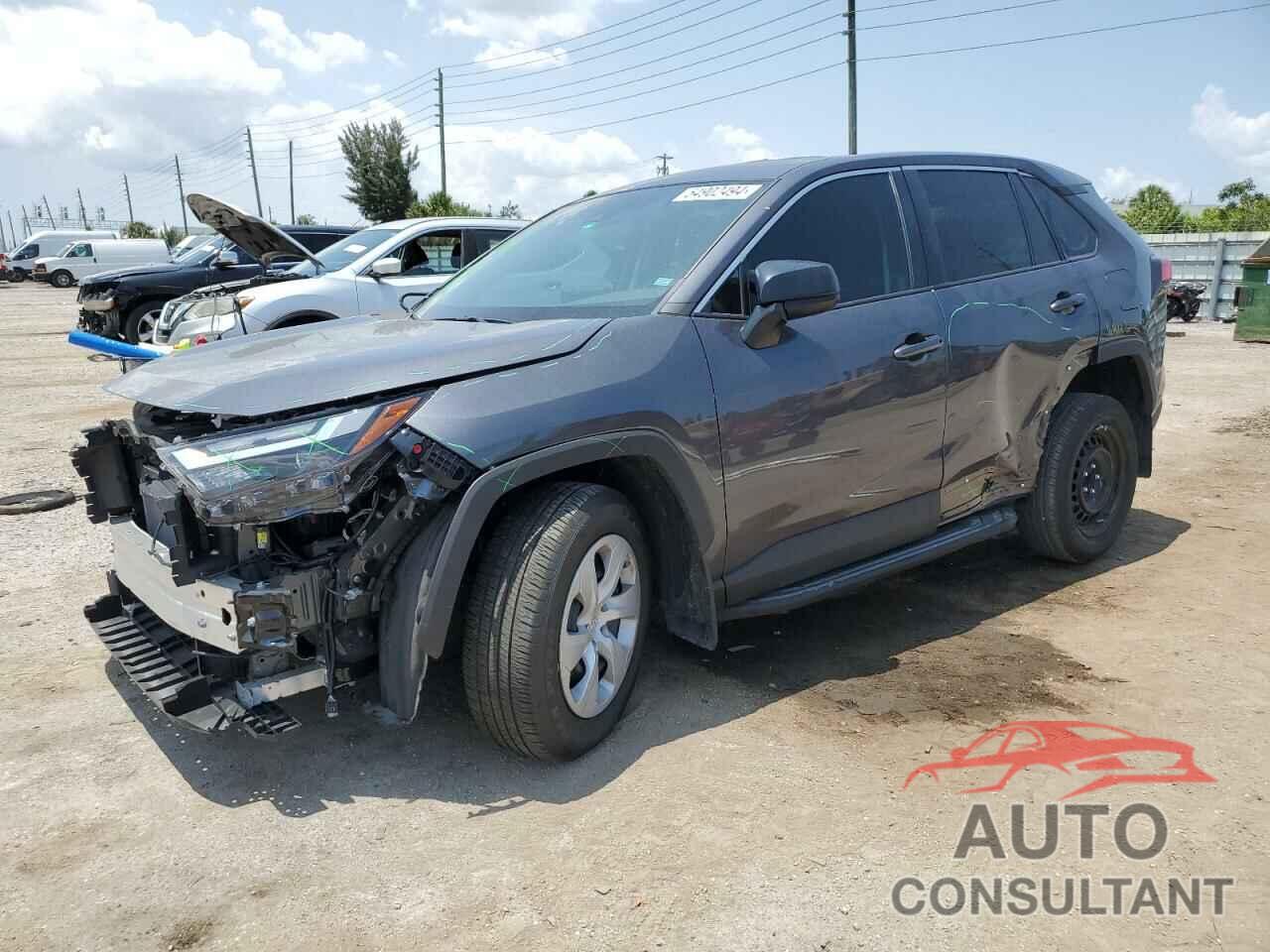 TOYOTA RAV4 2024 - 2T3H1RFV7RC254791