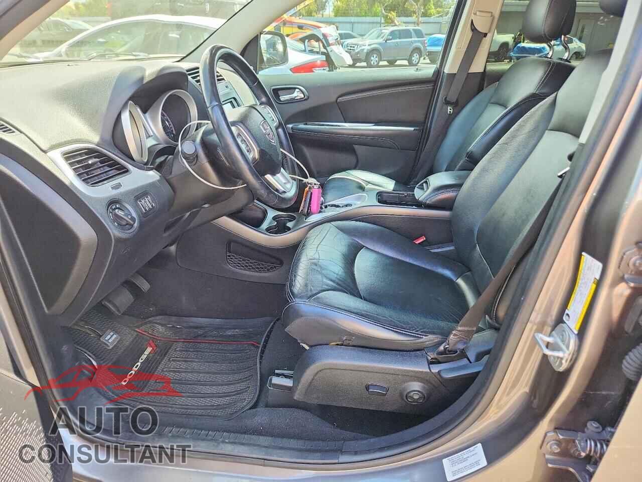 DODGE JOURNEY 2012 - 3C4PDDDG7CT148459
