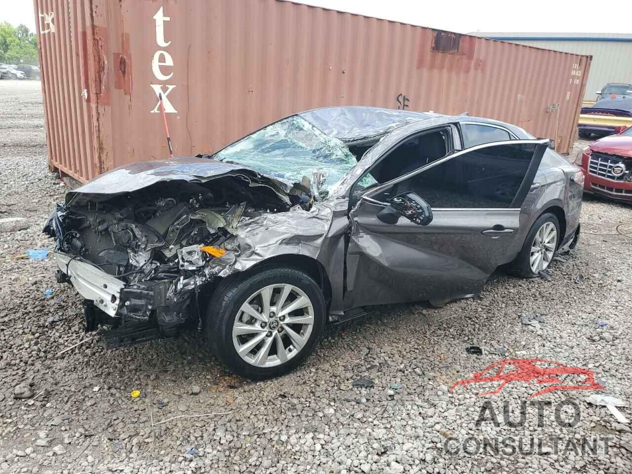TOYOTA CAMRY 2021 - 4T1C11AK8MU542893