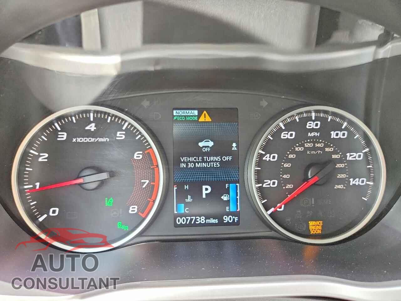 MITSUBISHI ECLIPSE 2026 - JA4ATWAA4TZ013608