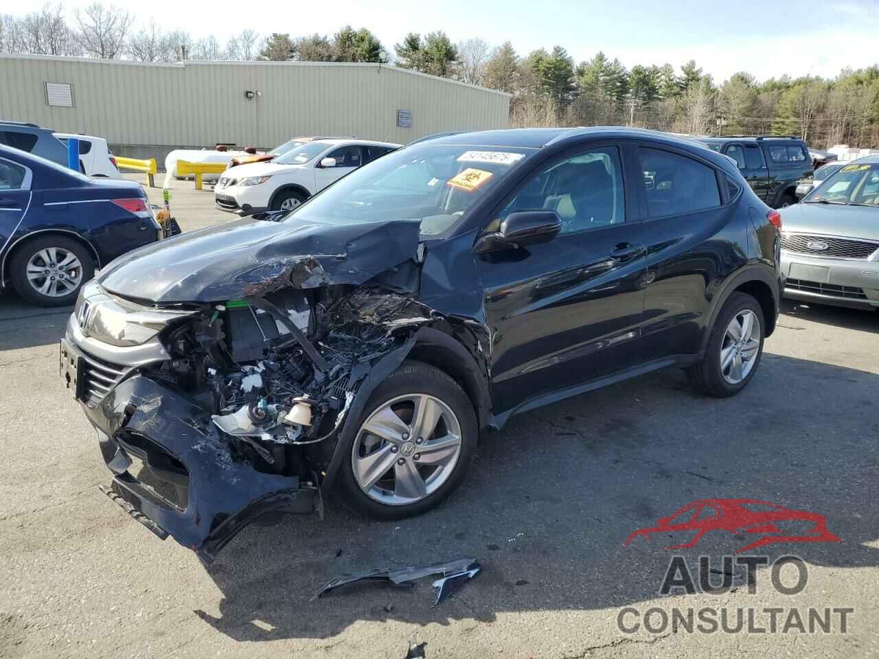 HONDA HR-V 2019 - 3CZRU6H74KM740211