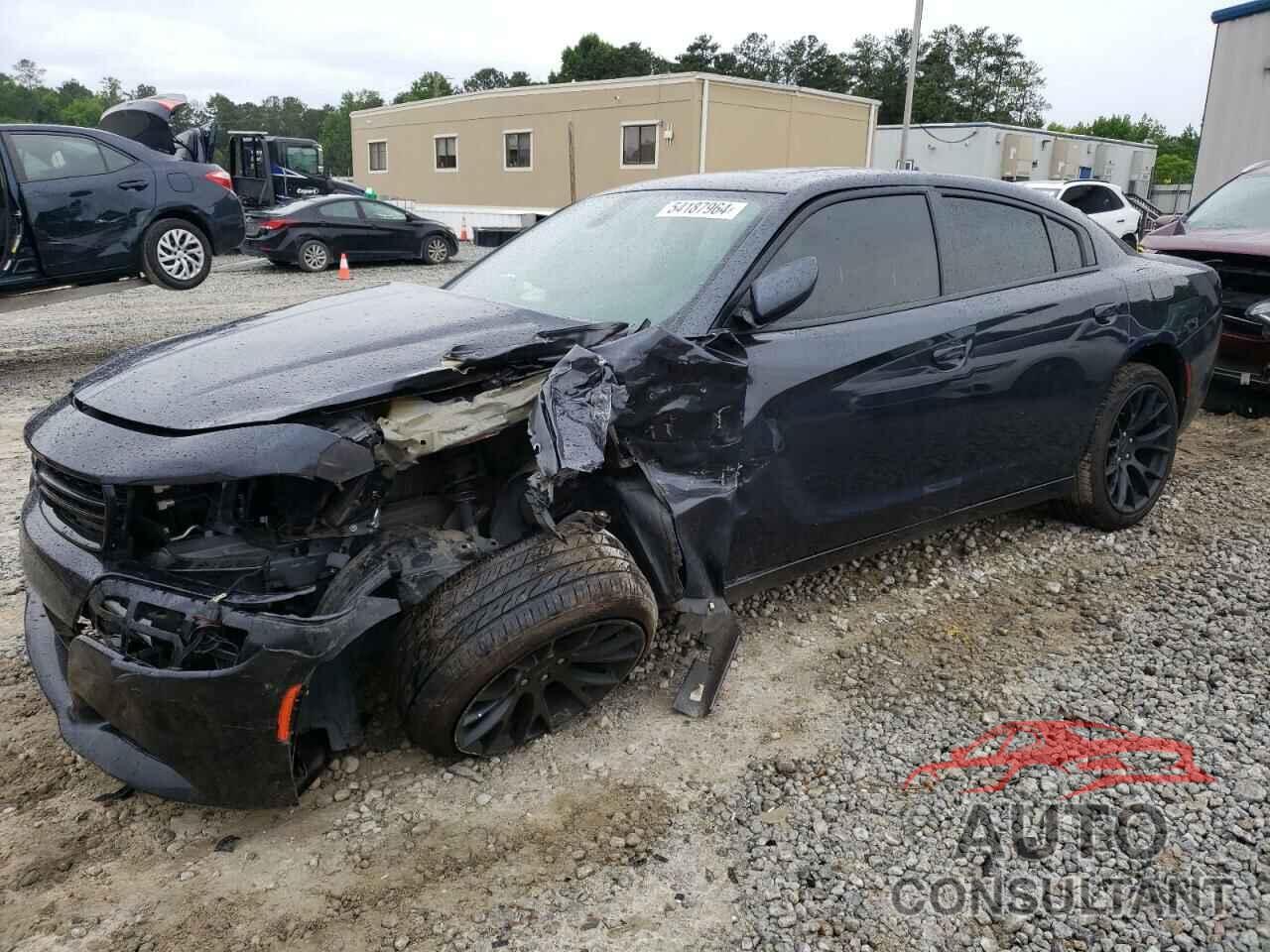 DODGE CHARGER 2019 - 2C3CDXBGXKH700020