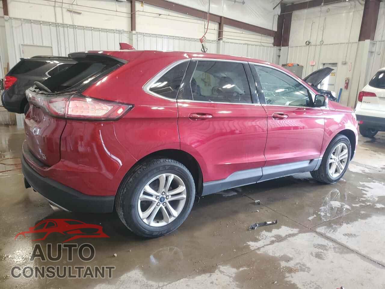 FORD EDGE 2015 - 2FMTK4J81FBB30262