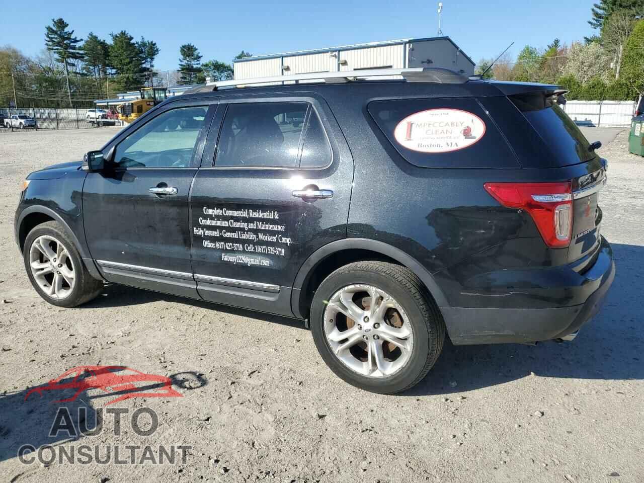 FORD EXPLORER 2014 - 1FM5K8F84EGC59547