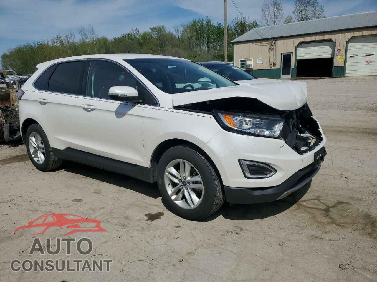 FORD EDGE 2017 - 2FMPK3J94HBC17502