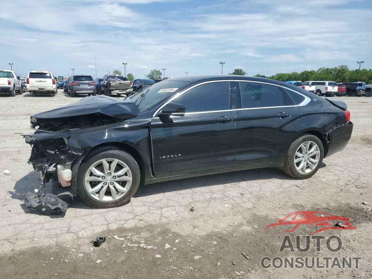 CHEVROLET IMPALA 2019 - 1G11Z5SA5KU141681