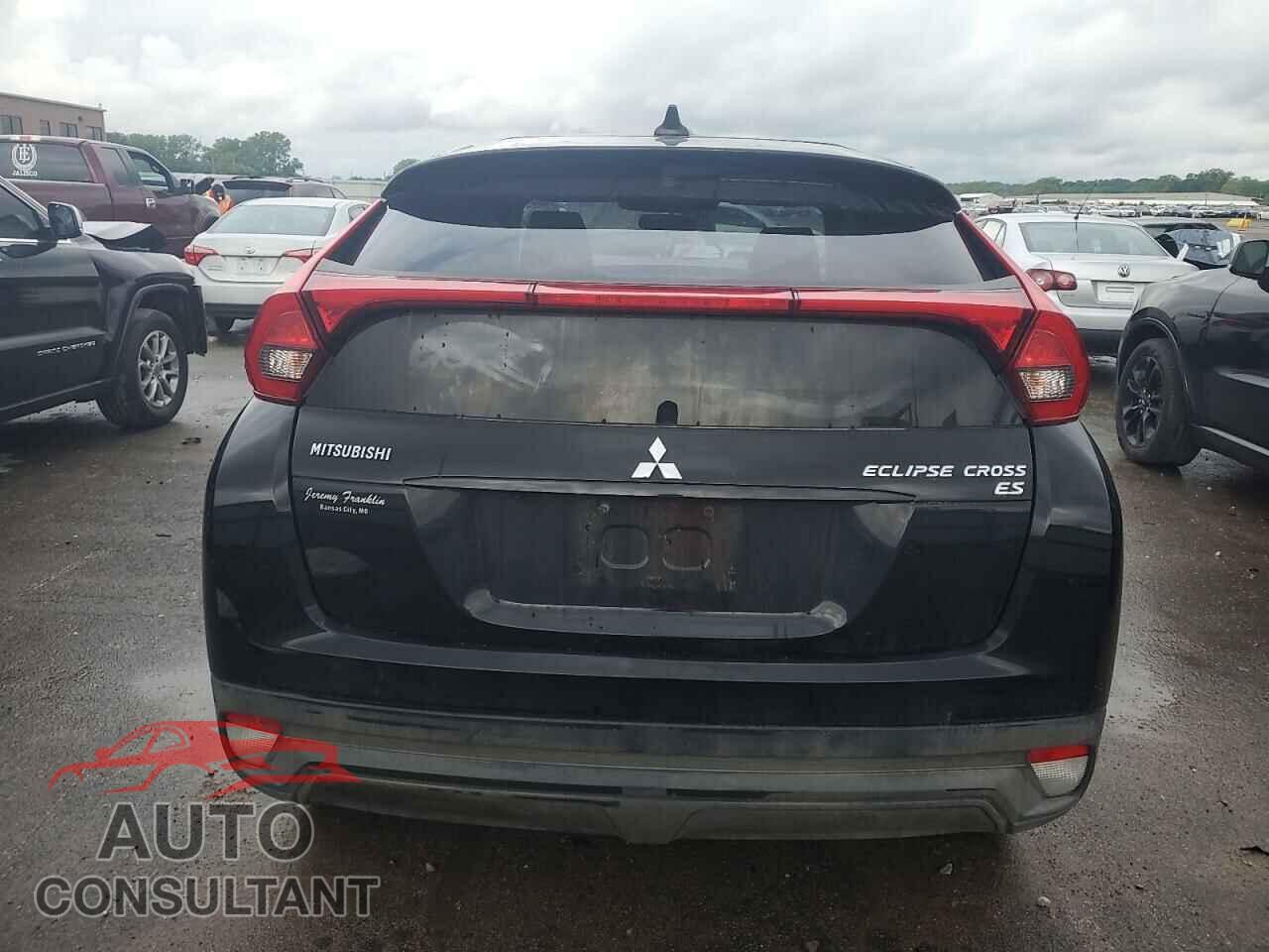 MITSUBISHI ECLIPSE 2019 - JA4AS3AA5KZ050196