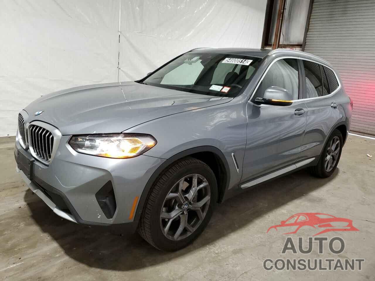 BMW X3 2024 - 5UX53DP04R9U61008