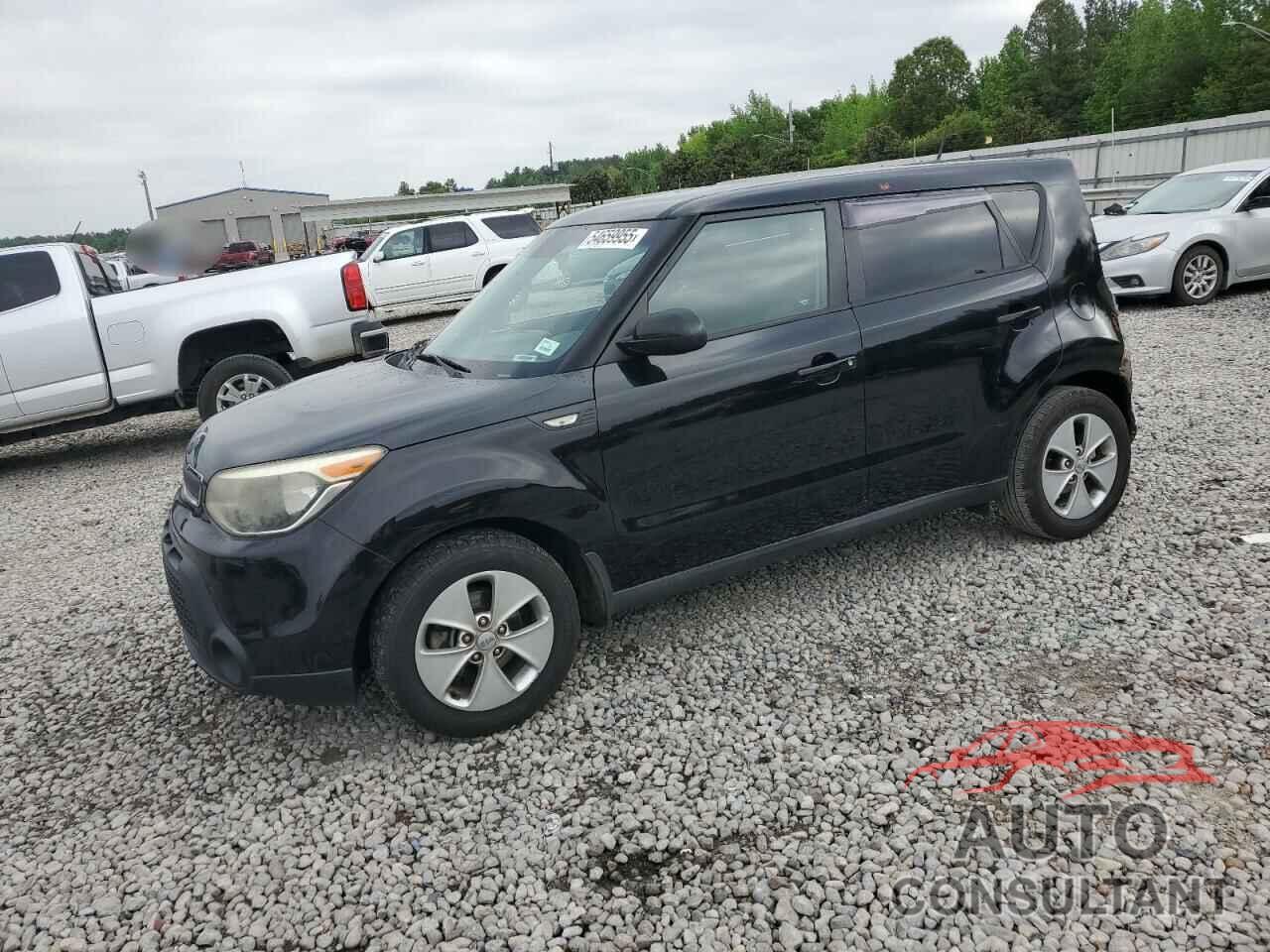 KIA SOUL 2014 - KNDJN2A27E7087265