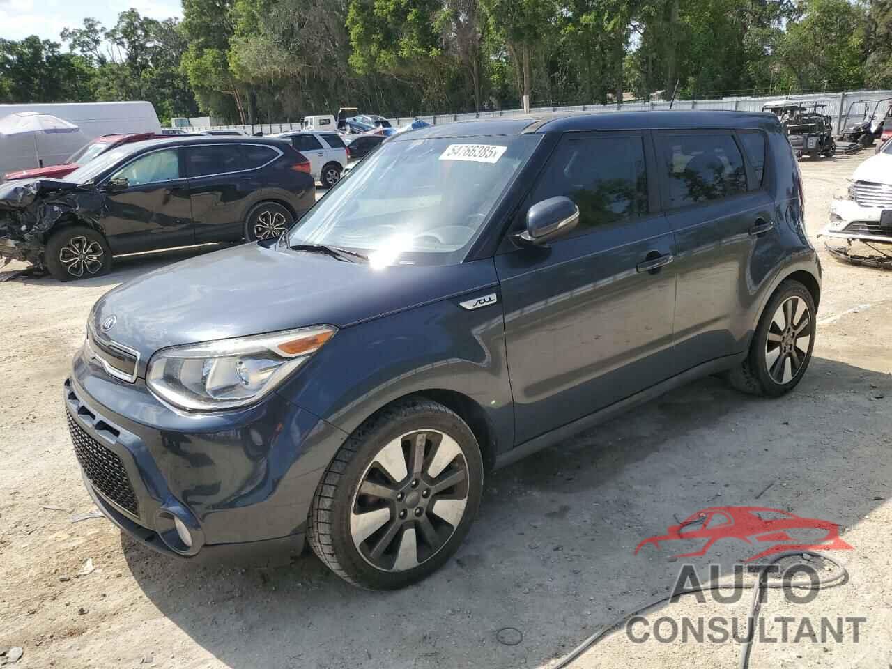 KIA SOUL 2016 - KNDJX3A57G7276432