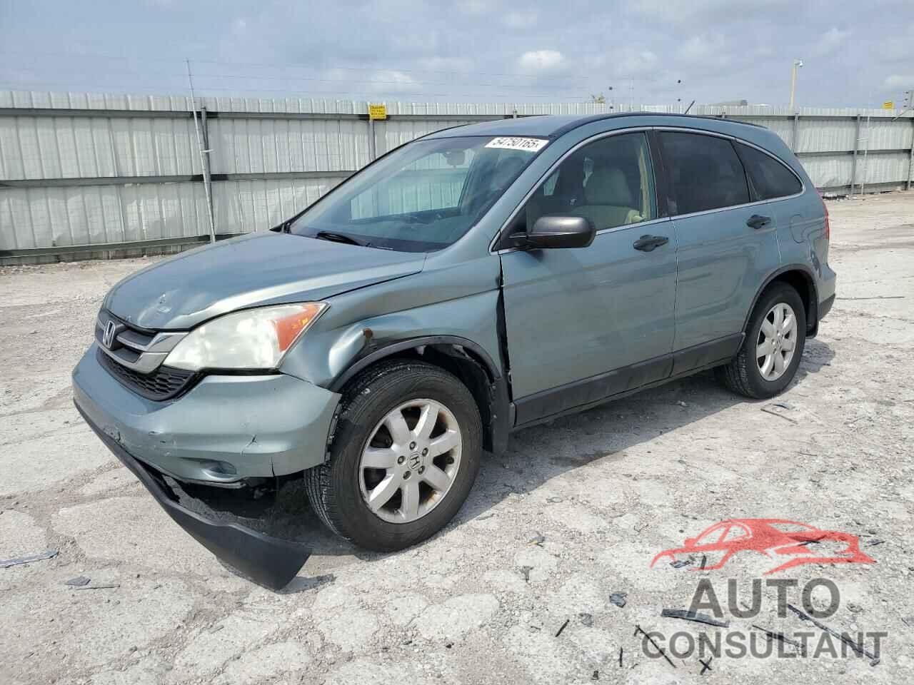 HONDA CRV 2011 - 5J6RE3H43BL003584