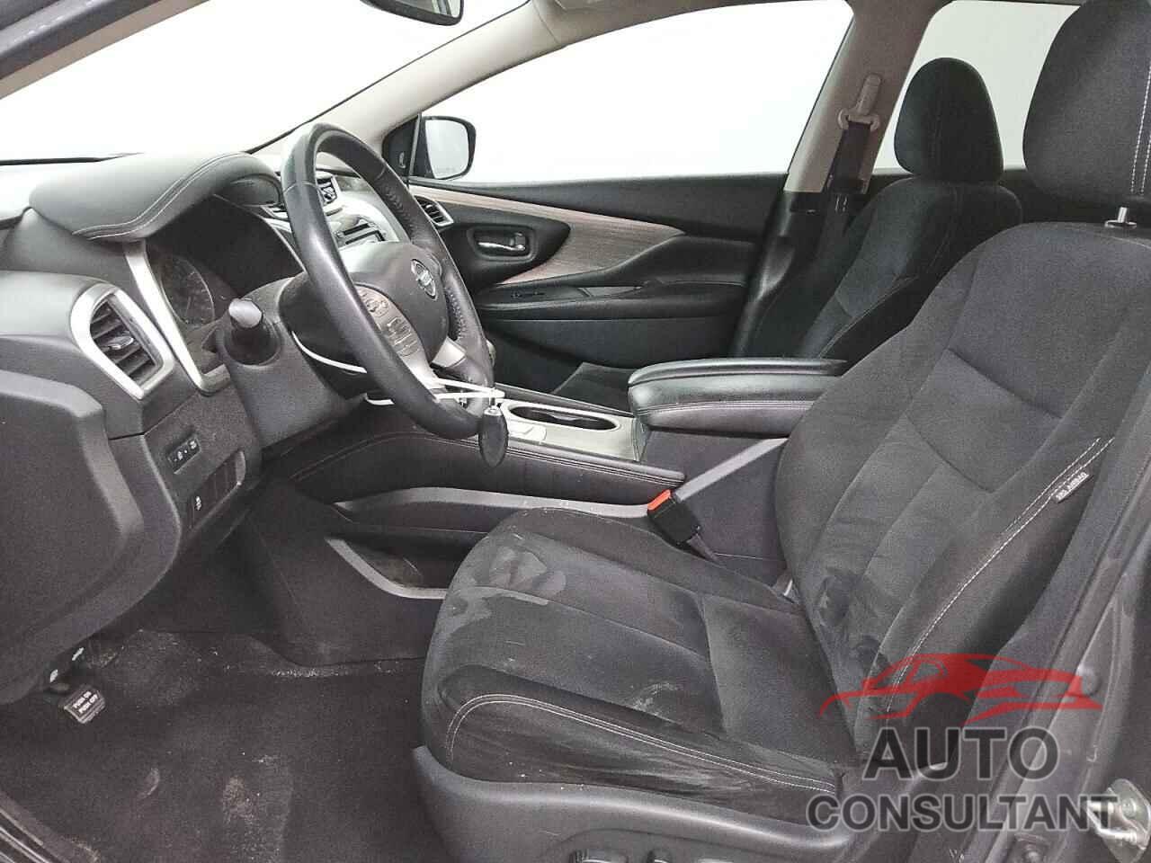 NISSAN MURANO 2018 - 5N1AZ2MG7JN159725