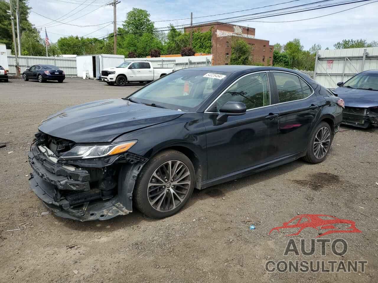 TOYOTA CAMRY 2018 - JTNB11HK9J3037447