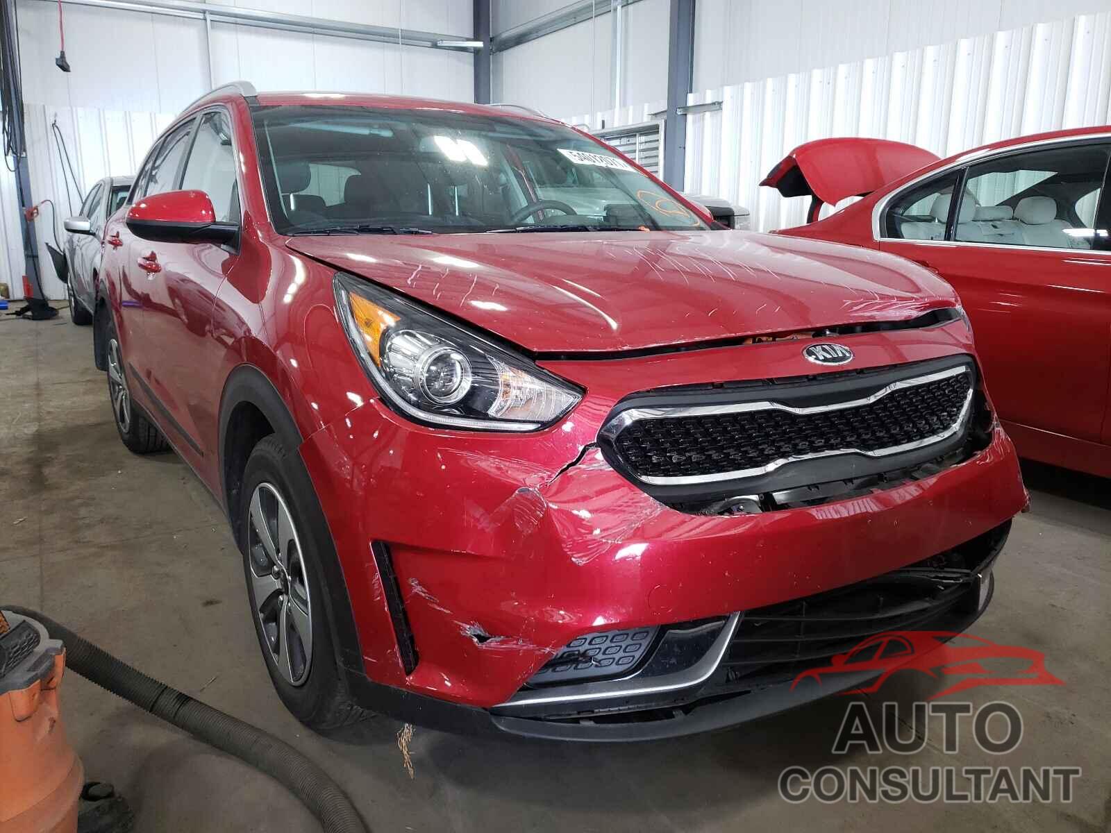 KIA NIRO 2019 - KNDCB3LC8K5322051