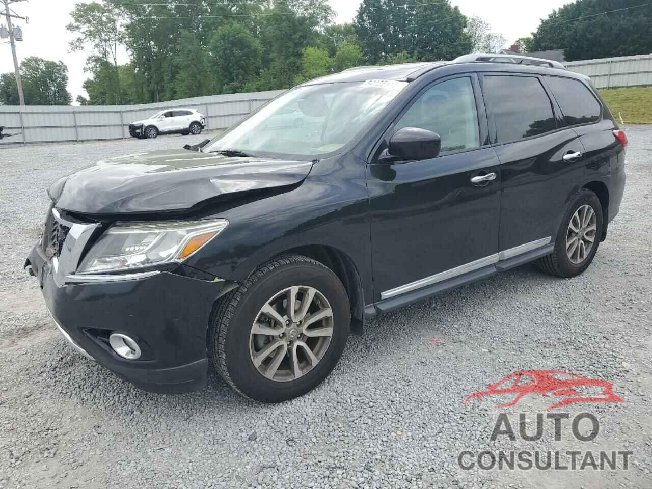 NISSAN PATHFINDER 2013 - 5N1AR2MM1DC682910