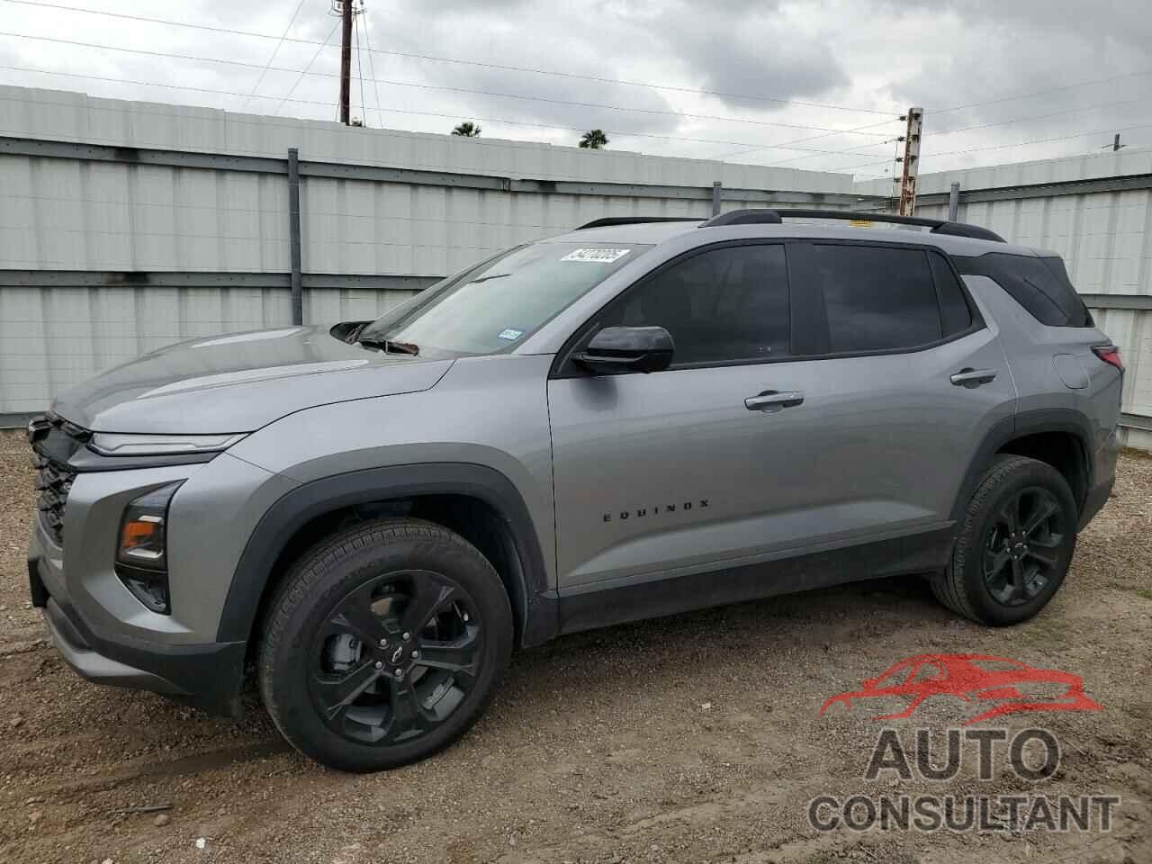 CHEVROLET EQUINOX 2025 - 3GNAXHEG6SL134478