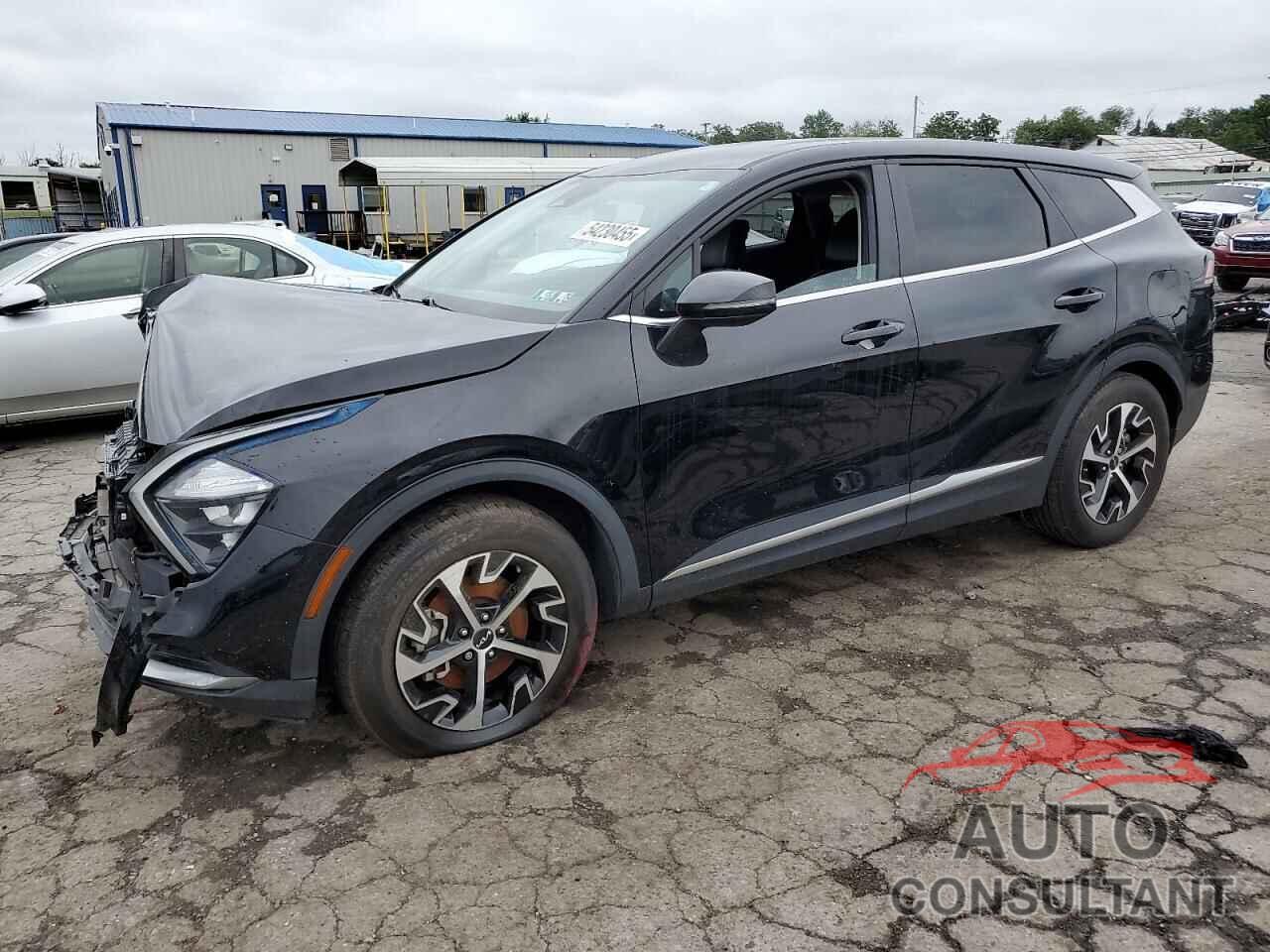 KIA SPORTAGE 2023 - 5XYK33AF8PG059676