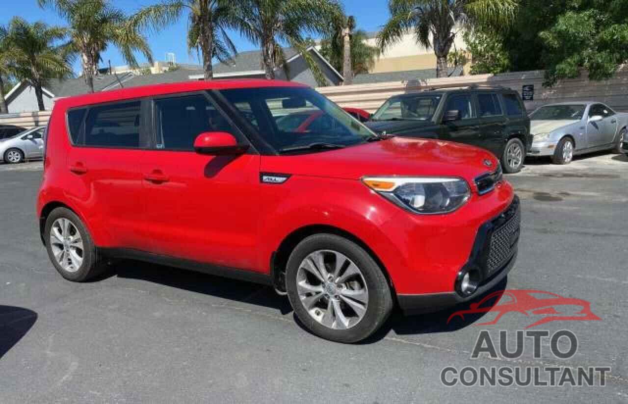 KIA SOUL 2016 - KNDJP3A5XG7862543