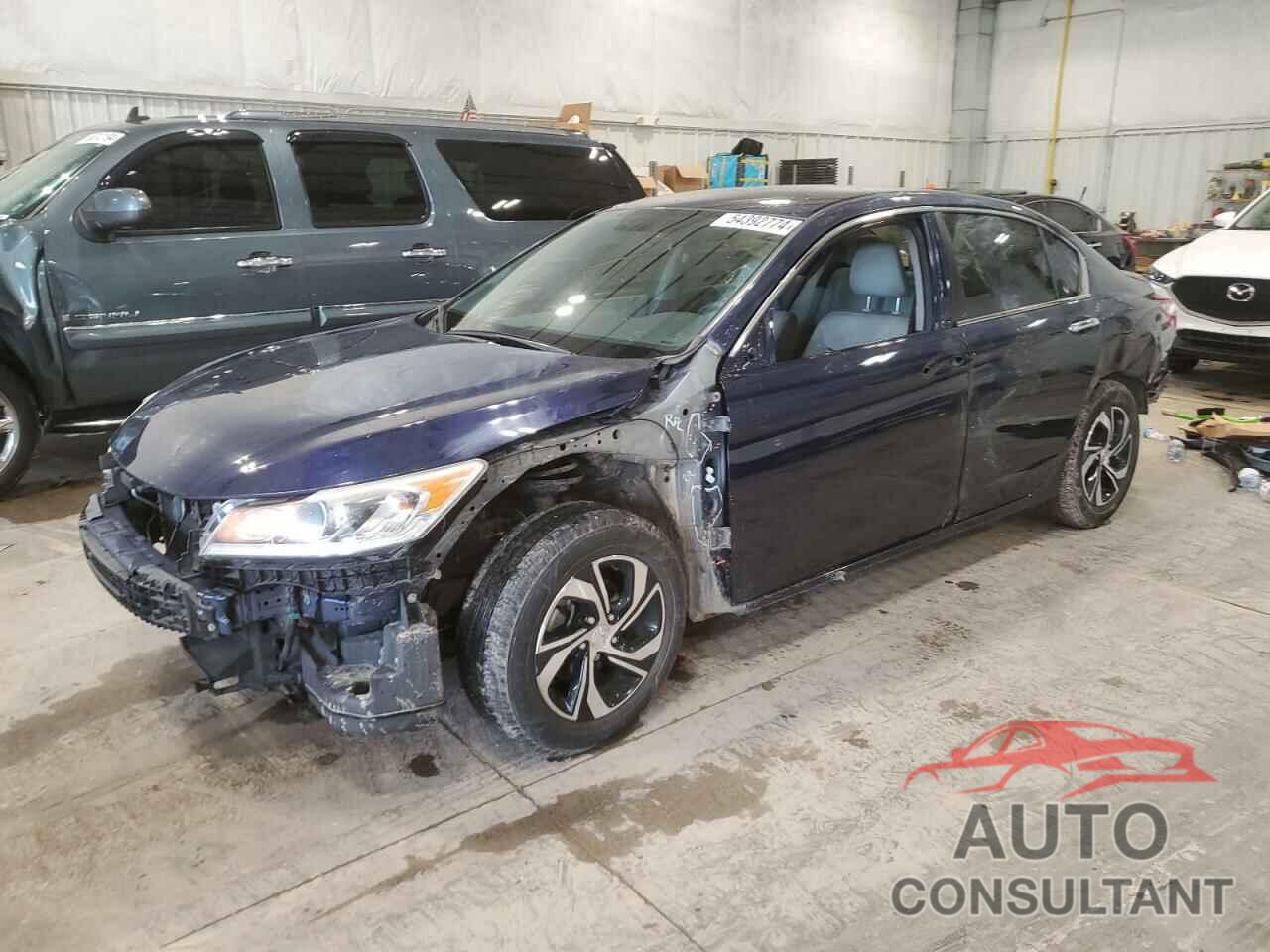 HONDA ACCORD 2016 - 1HGCR2F31GA159373