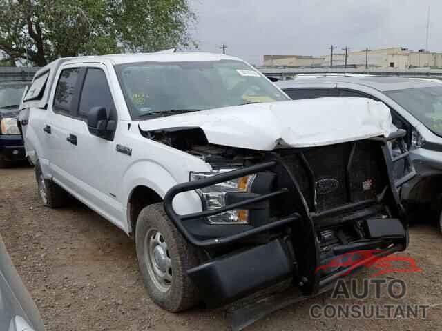FORD F-150 2017 - 1FTEW1EG4HKD12967