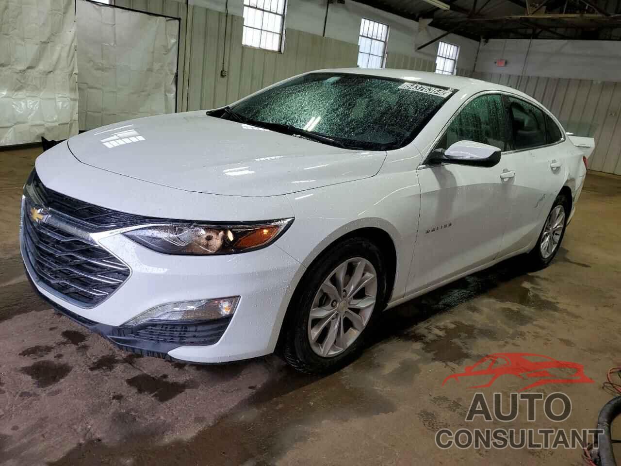 CHEVROLET MALIBU 2023 - 1G1ZD5STXPF181818