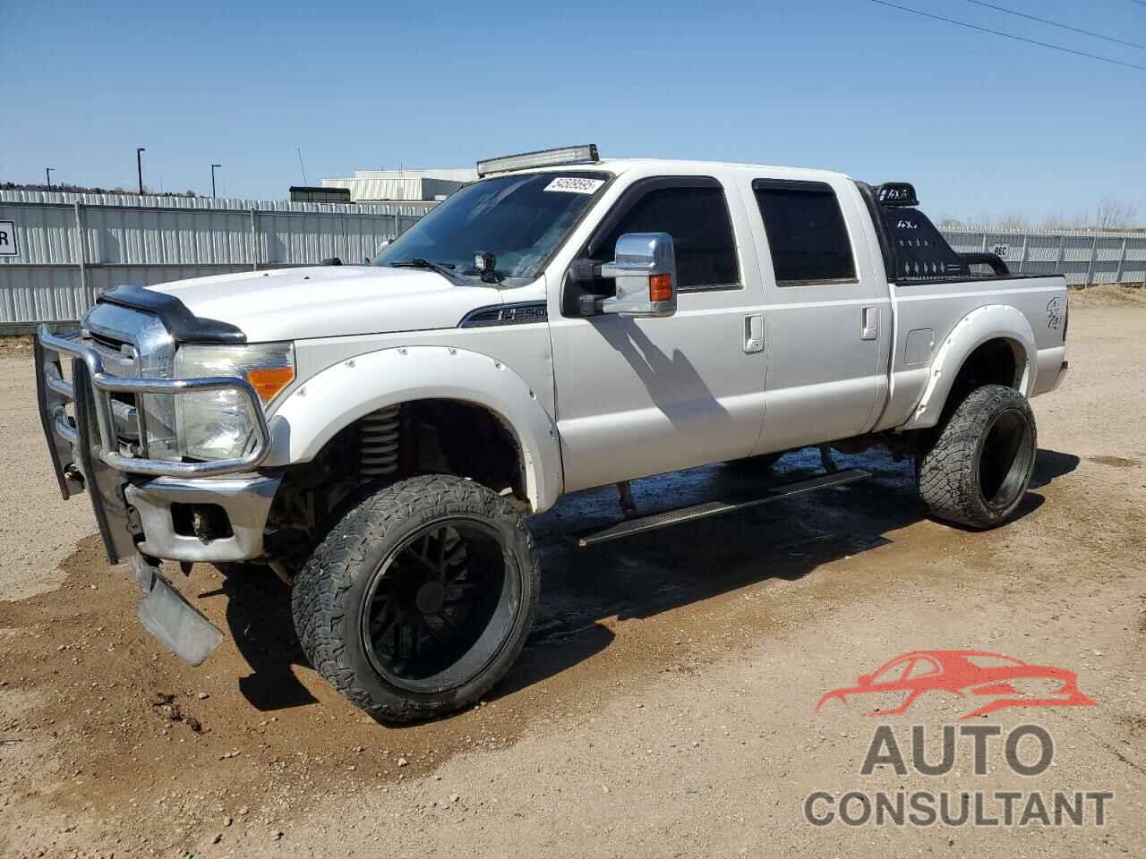 FORD F250 2013 - 1FT7W2B61DEB63274