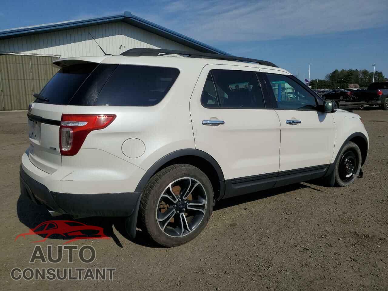 FORD EXPLORER 2014 - 1FM5K8GT2EGB47834