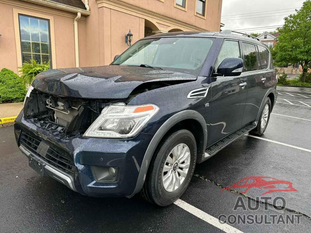 NISSAN ARMADA 2020 - JN8AY2NC5LX517886