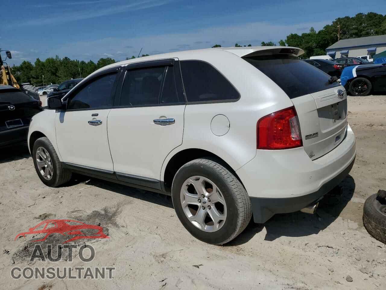 FORD EDGE 2011 - 2FMDK3JC4BBA02420