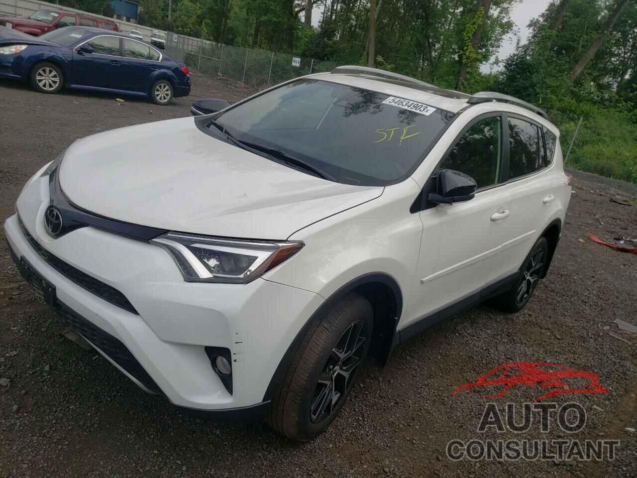 TOYOTA RAV4 2018 - JTMJFREV7JD227062