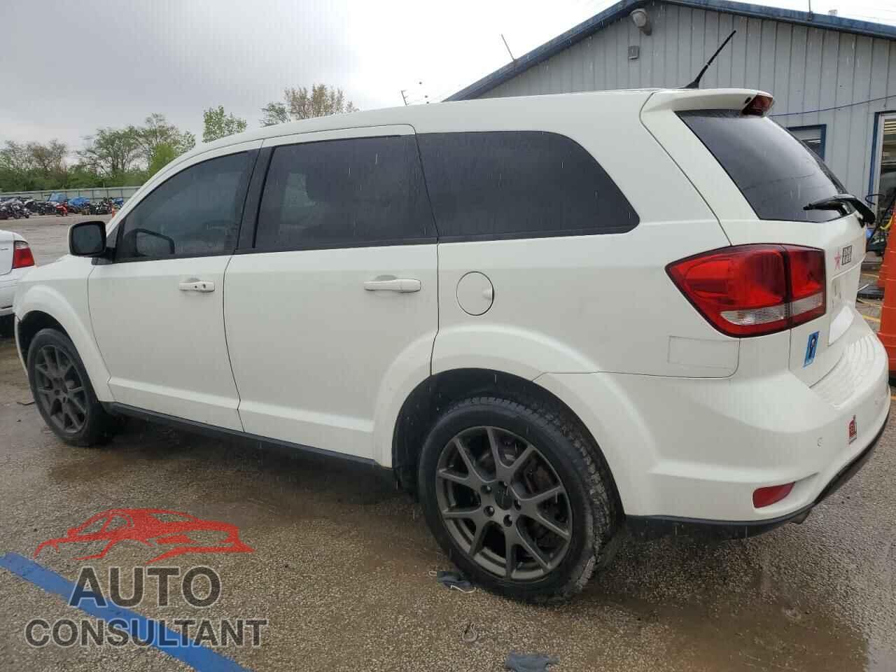 DODGE JOURNEY 2015 - 3C4PDCEG3FT645733