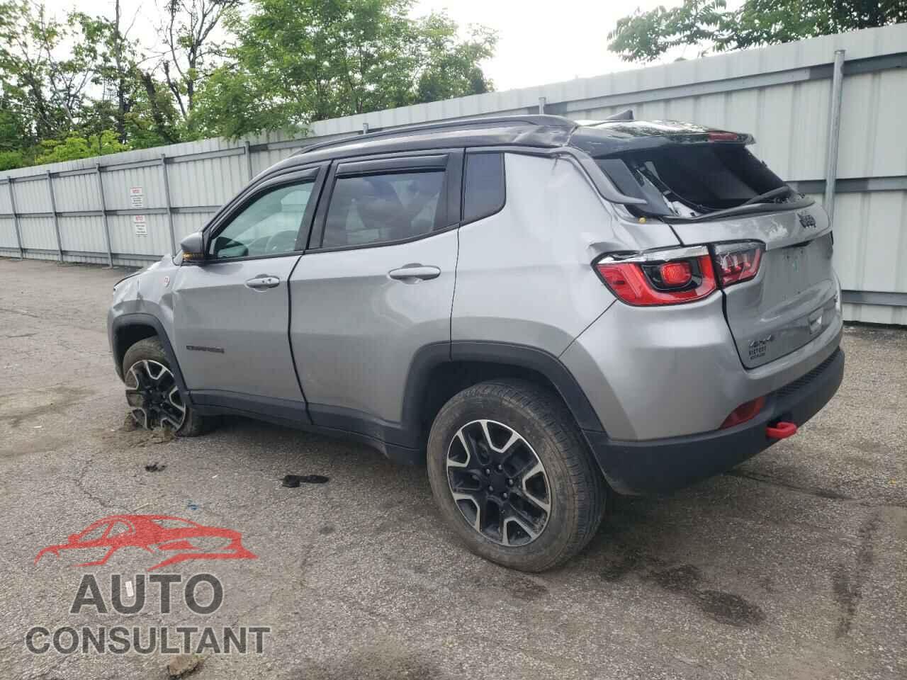 JEEP COMPASS 2020 - 3C4NJDDB3LT117200