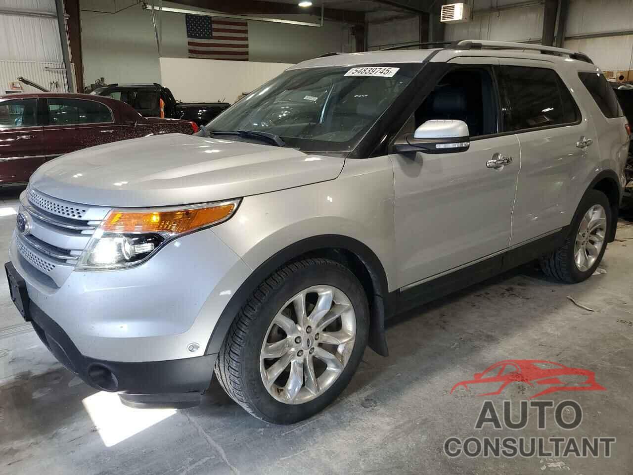 FORD EXPLORER 2015 - 1FM5K8F8XFGA30808