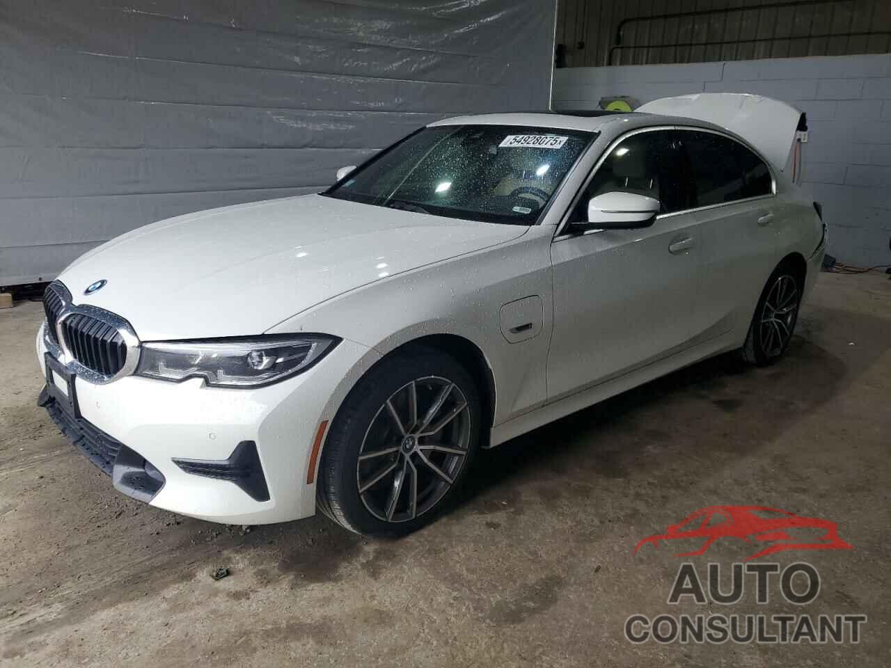 BMW 3 SERIES 2022 - 3MW5P9J02N8C53352