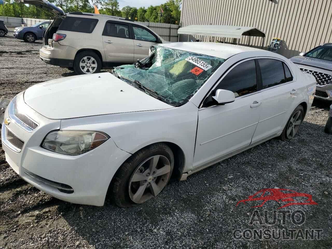 CHEVROLET MALIBU 2011 - 1G1ZC5E15BF140230