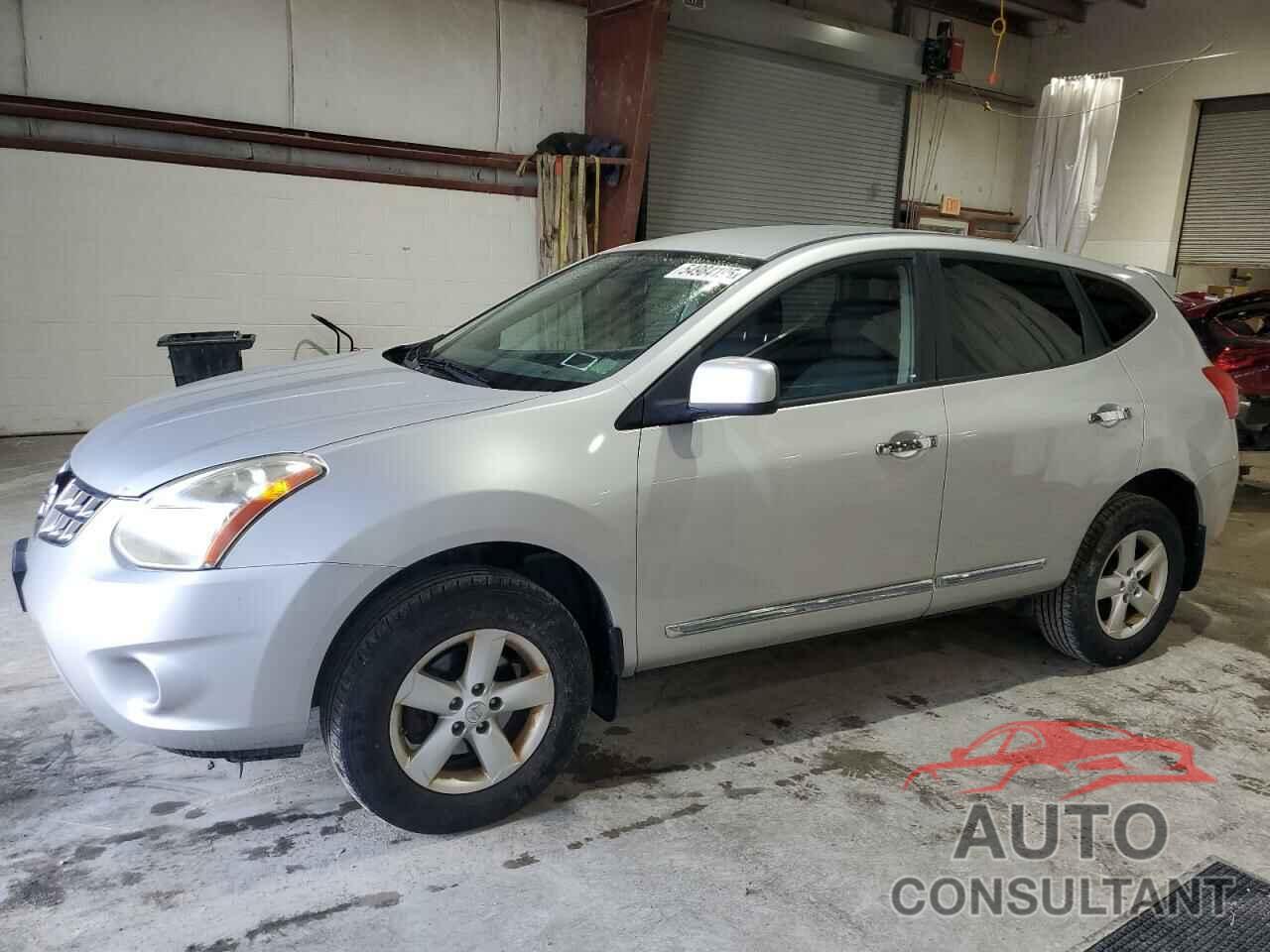 NISSAN ROGUE 2013 - JN8AS5MV0DW651010