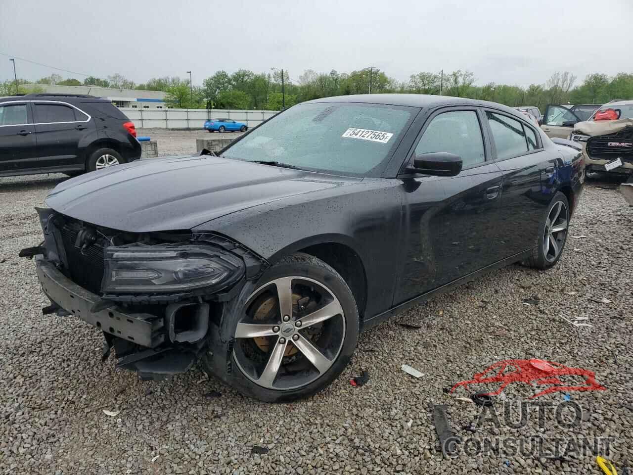 DODGE CHARGER 2017 - 2C3CDXBG5HH654413
