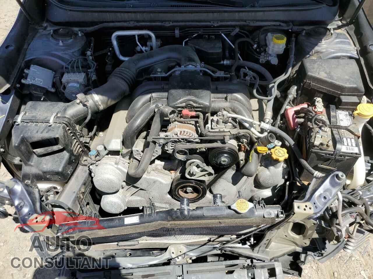 SUBARU OUTBACK 2017 - 4S4BSENC5H3380400