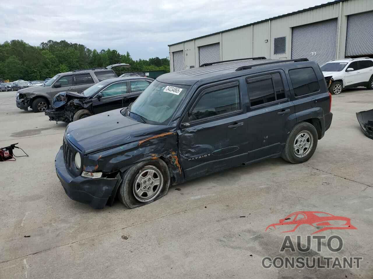 JEEP PATRIOT 2014 - 1C4NJPBA7ED753090