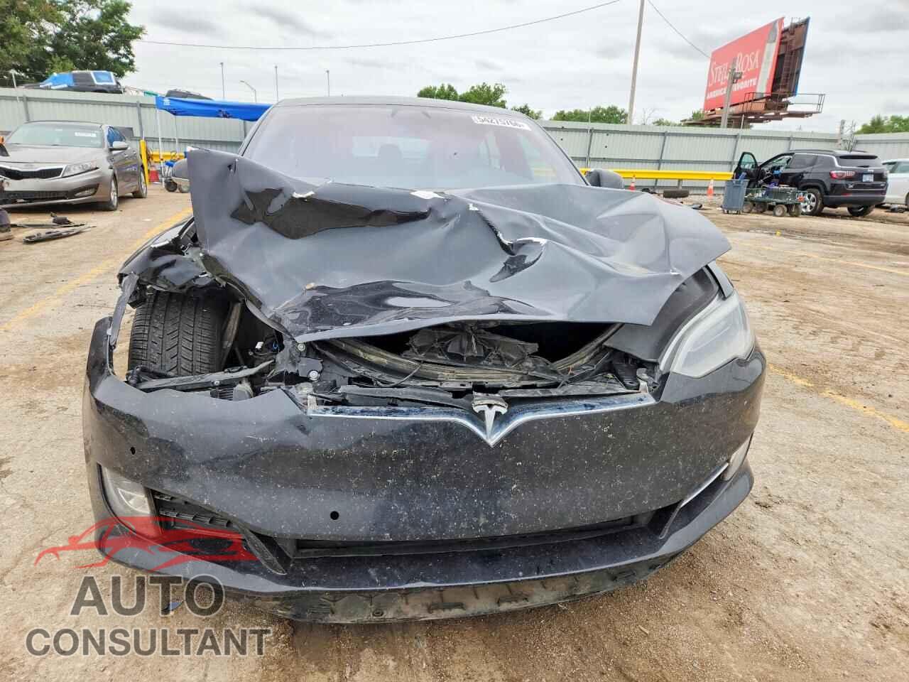 TESLA MODEL S 2017 - 5YJSA1E28HF199334