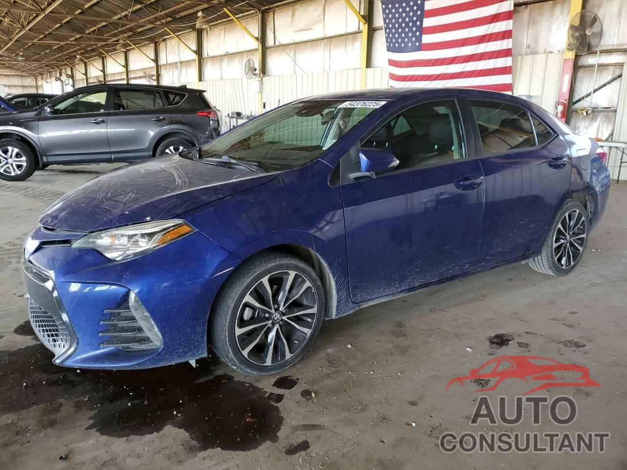 TOYOTA COROLLA 2019 - 2T1BURHE6KC237487
