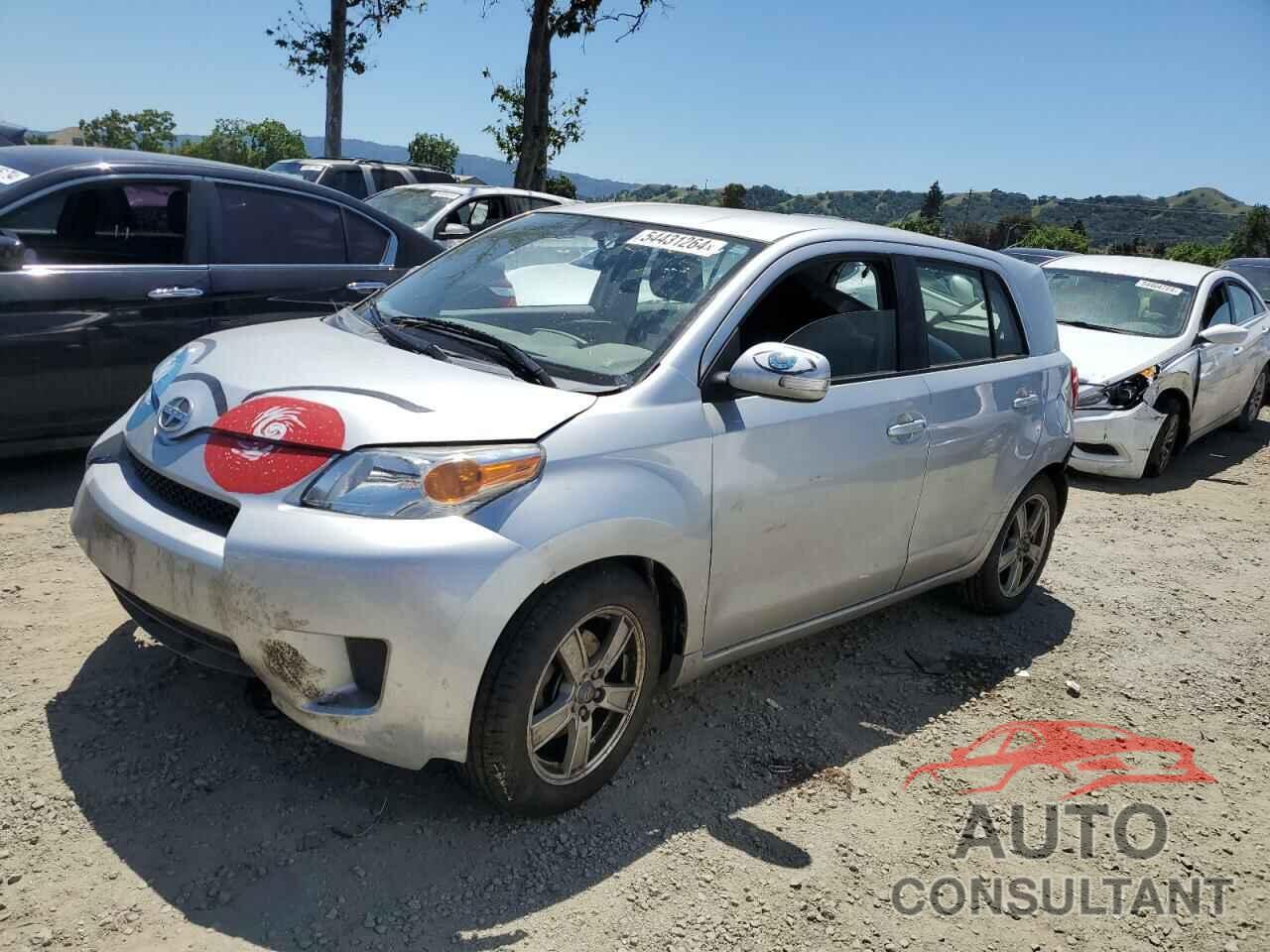TOYOTA SCION 2019 - JTKKU4B43C1026670