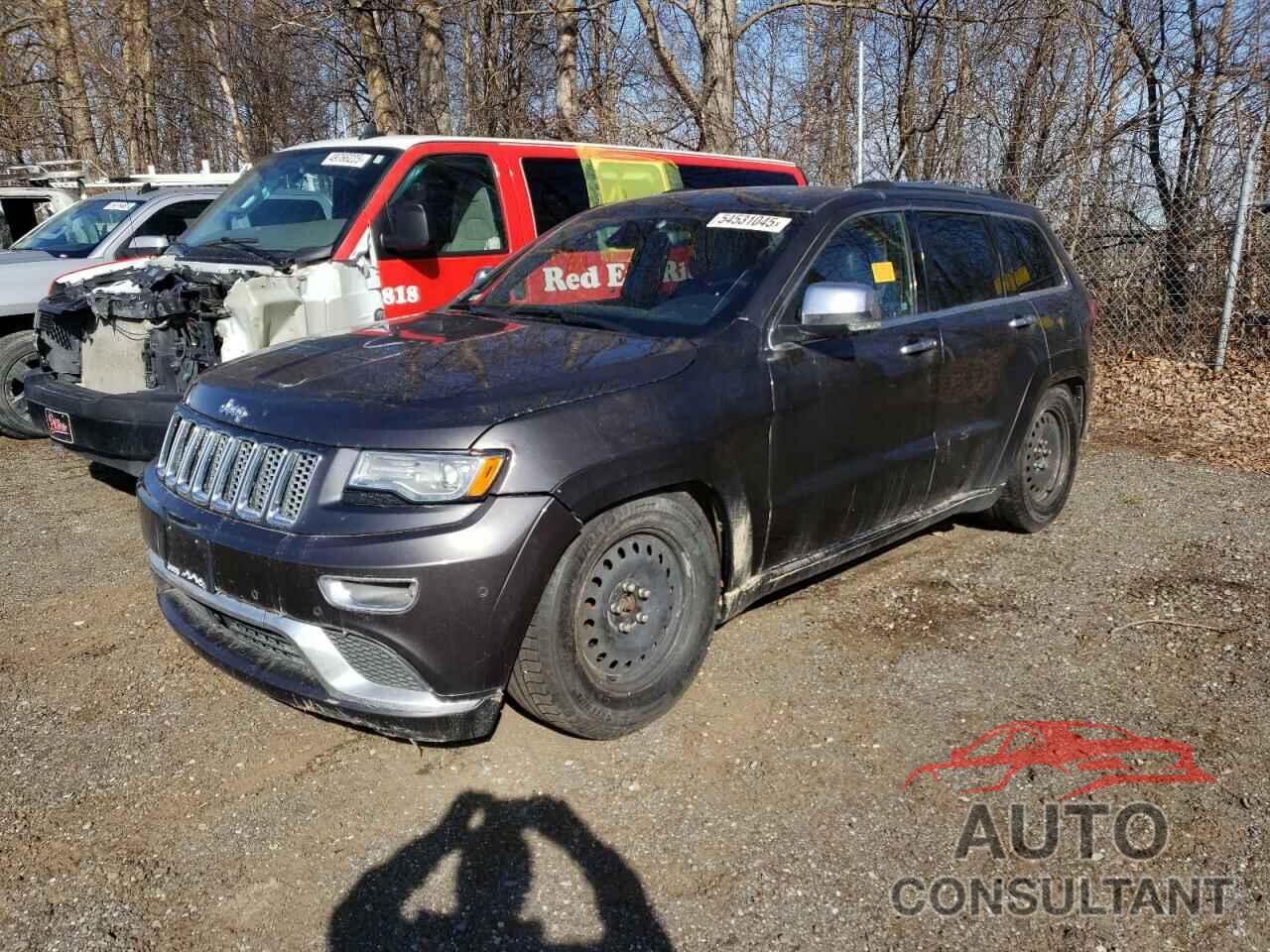 JEEP GRAND CHER 2014 - 1C4RJFJMXEC406768