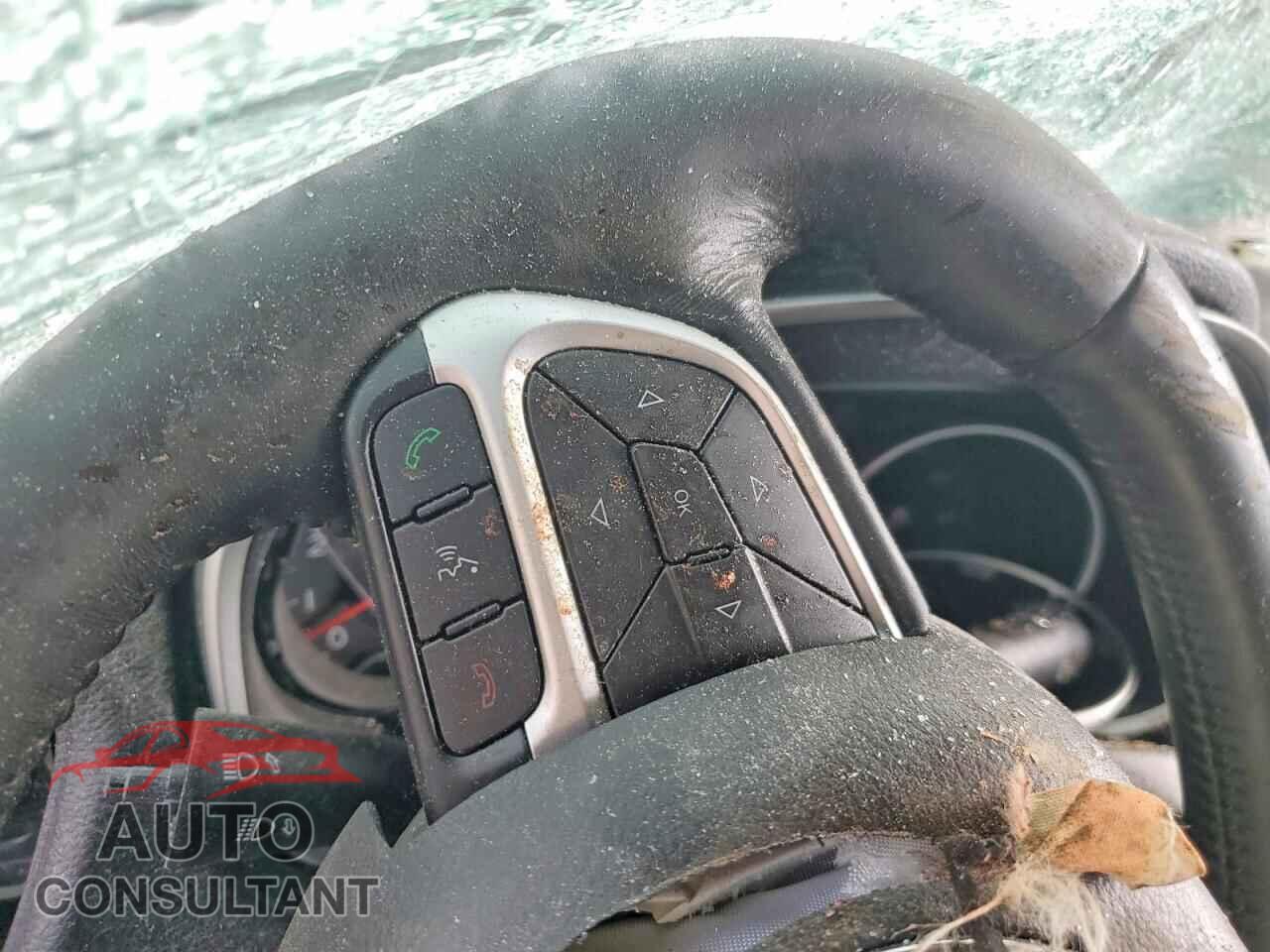 JEEP COMPASS 2017 - 3C4NJDBBXHT672185