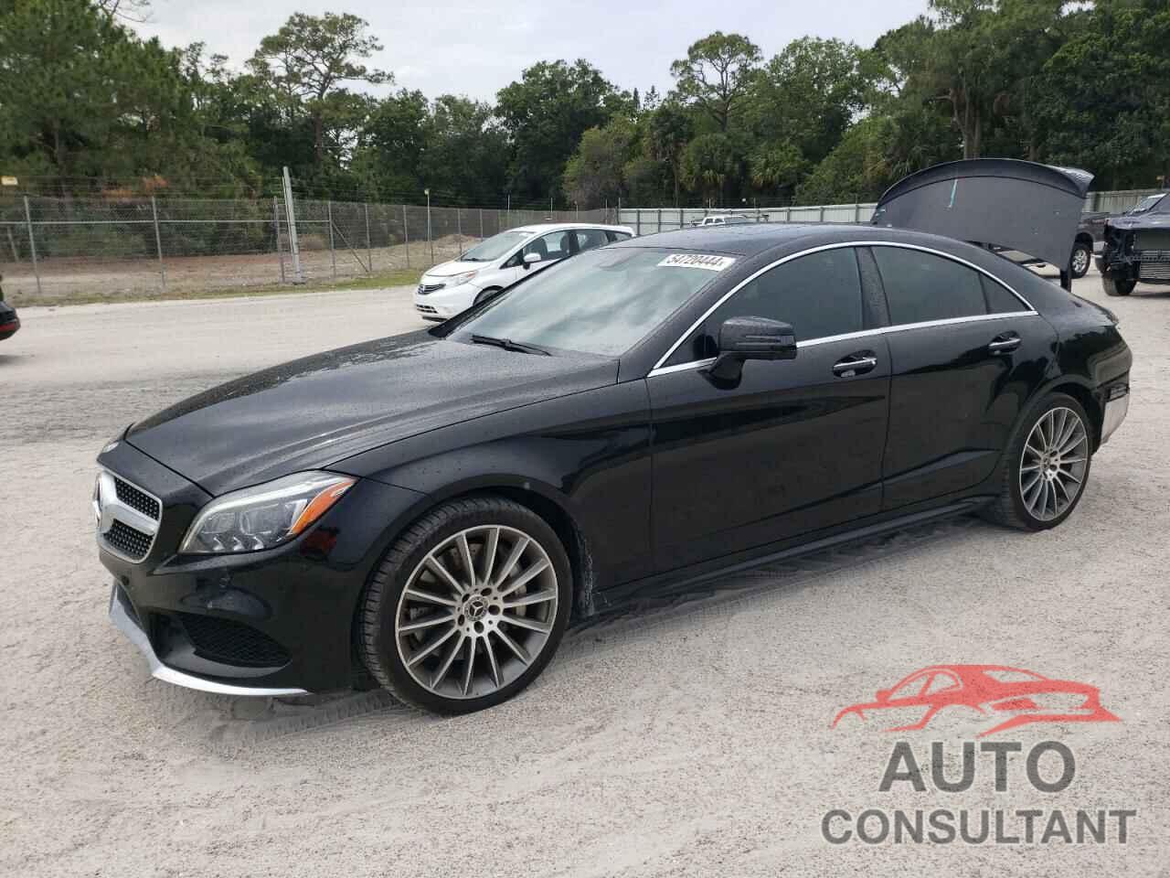 MERCEDES-BENZ CLS-CLASS 2017 - WDDLJ7DB3HA197269