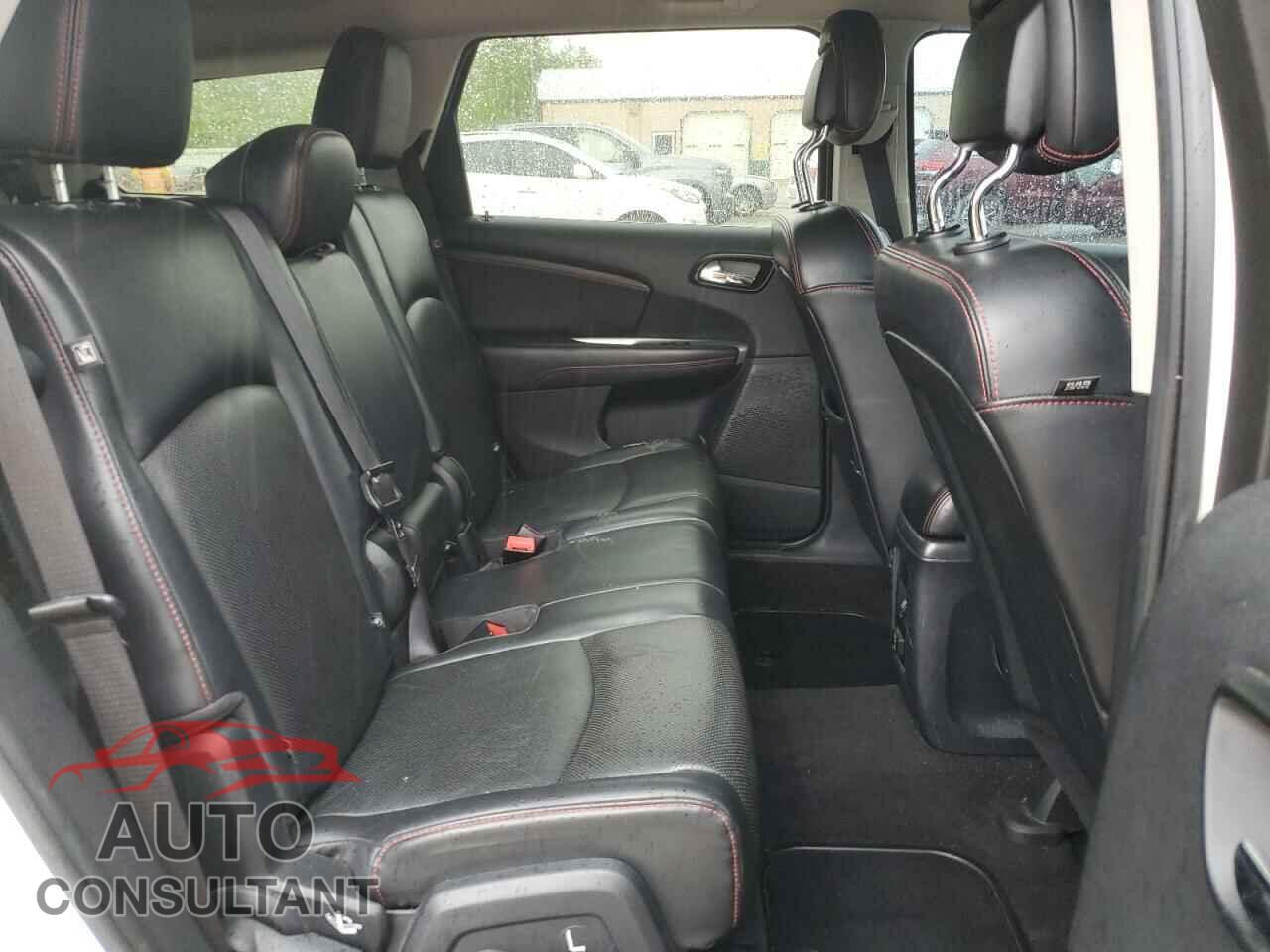 DODGE JOURNEY 2015 - 3C4PDCEG3FT645733
