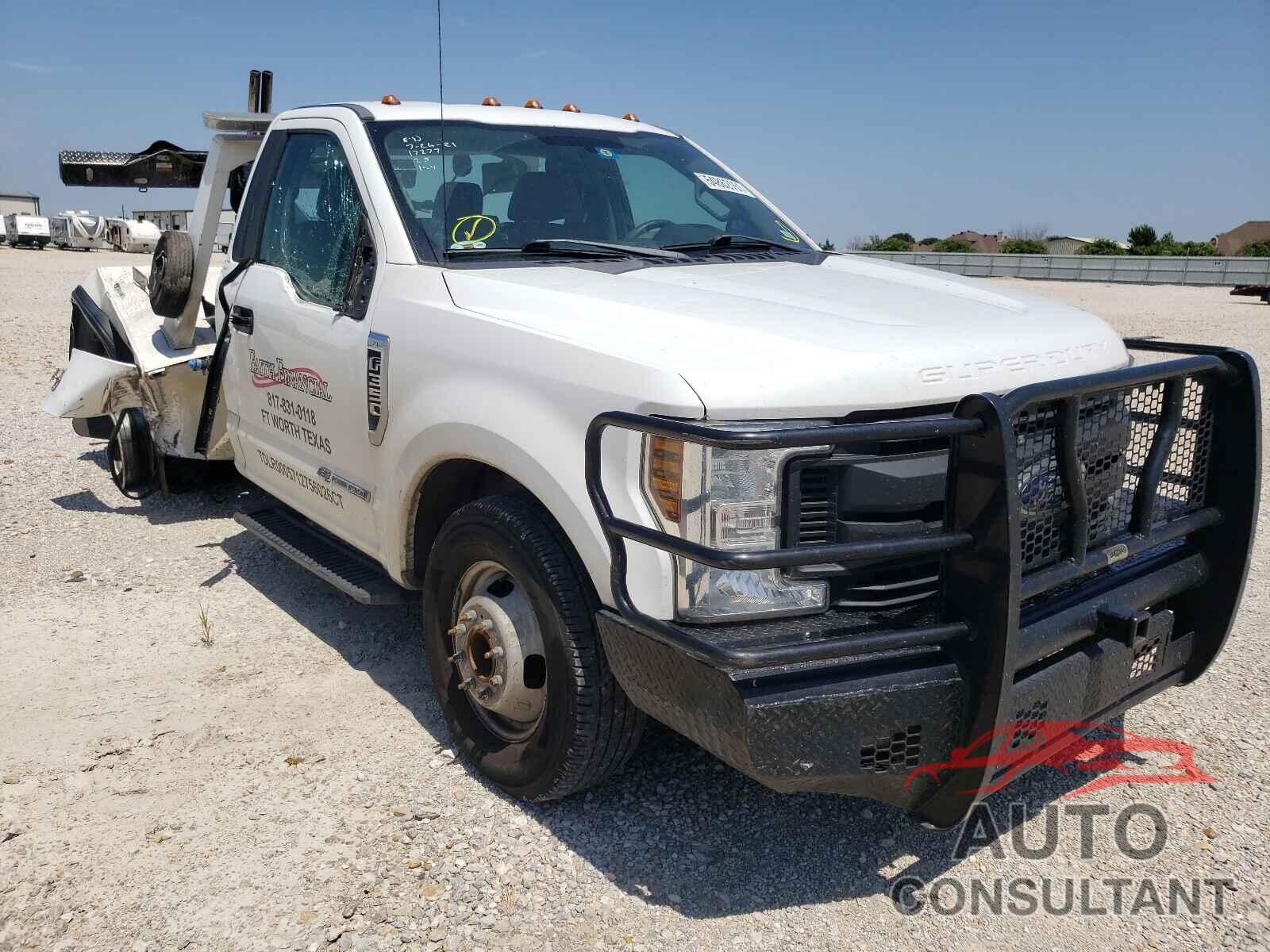 FORD F350 2018 - 1FDRF3GT9JEC20860